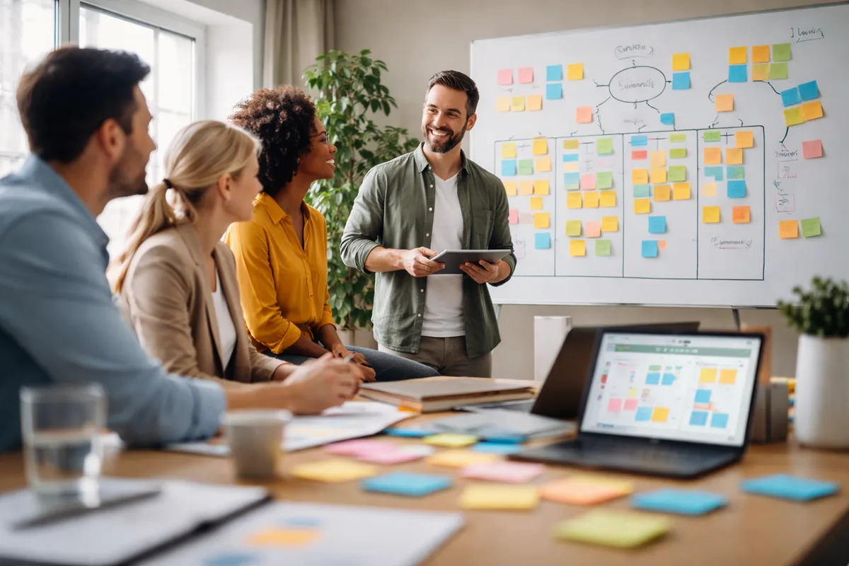 L'impact des méthodologies agiles sur la culture d'entreprise