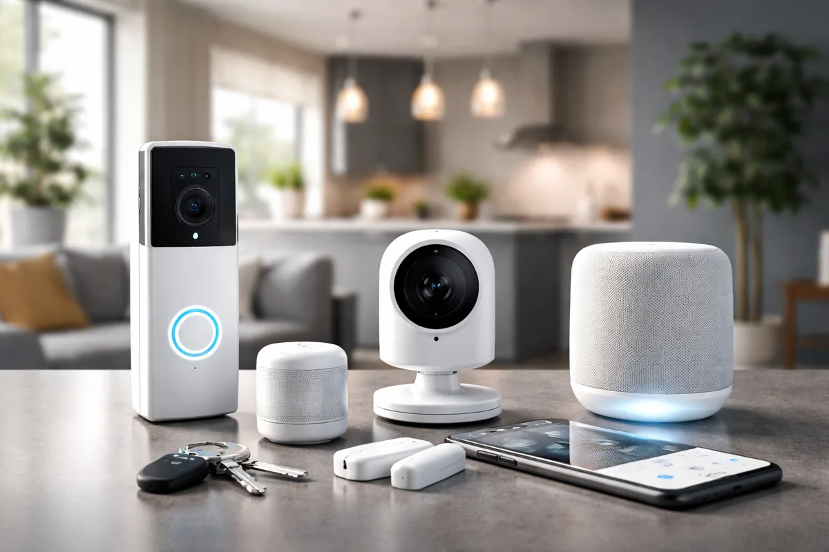 Les technologies émergentes pour une sécurité domestique optimale