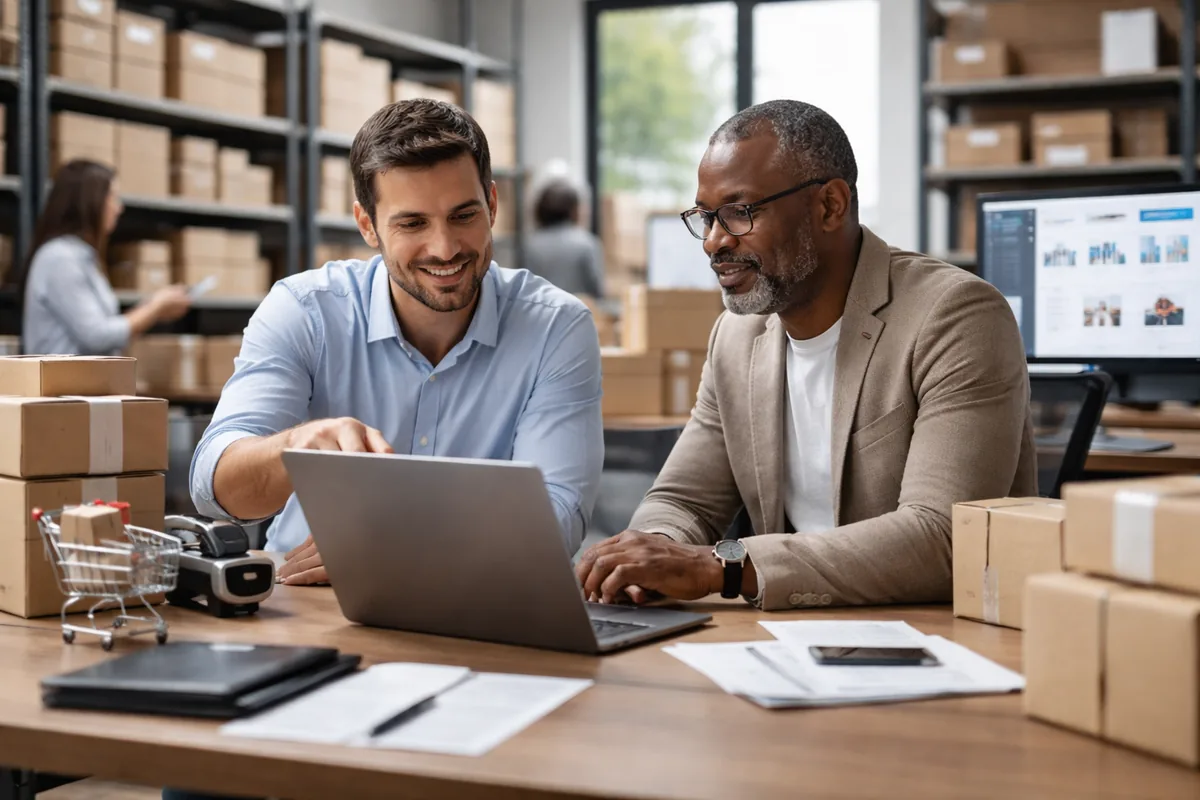 Comment le e-commerce transforme les relations b2b
