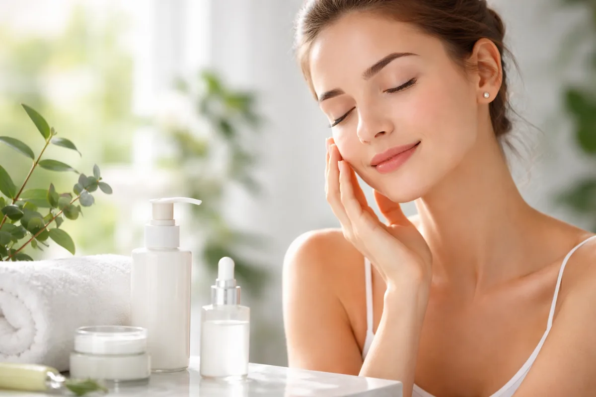 L'importance des soins de la peau pour le bien-être global
