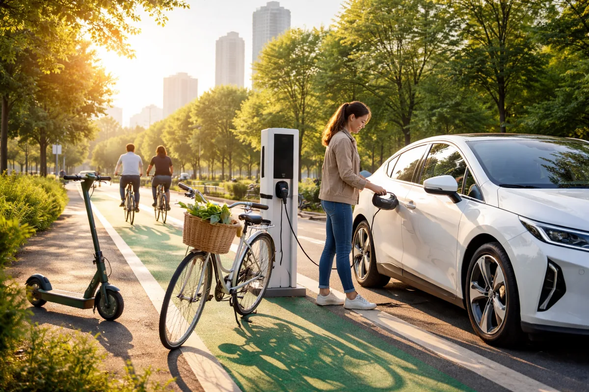 Quels sont les meilleurs conseils pour une mobilité durable en véhicules ?