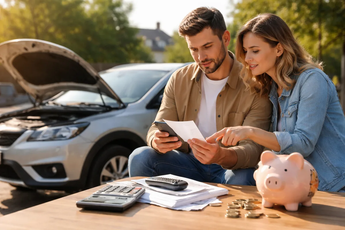 Comment réduire son budget automobile sans sacrifier la sécurité