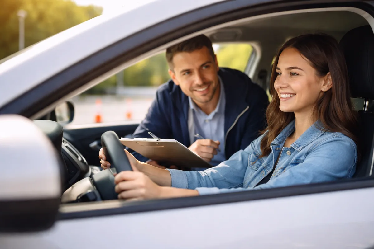 Comment se former à la conduite automobile dans une auto-école
