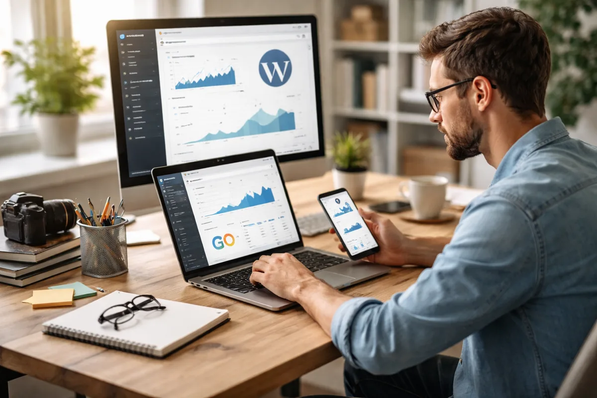 Comment un freelance peut-il optimiser son site WordPress avec des outils SEO adaptés