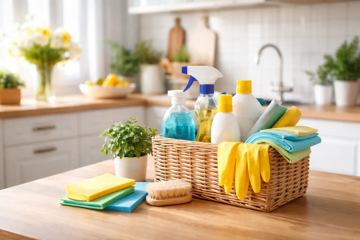 Les astuces pour un entretien durable de votre maison