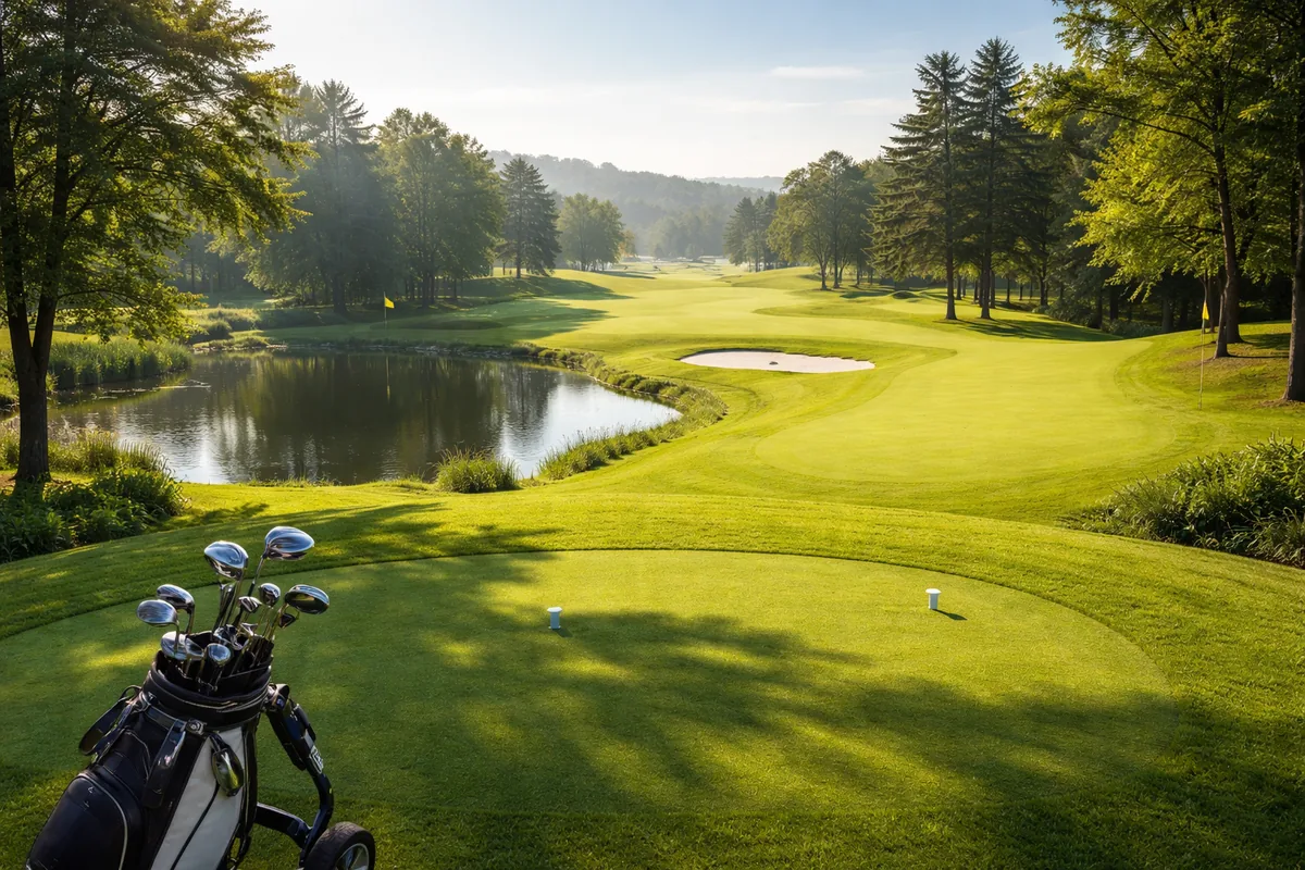 Les éléments fondamentaux pour choisir un parcours de golf adapté