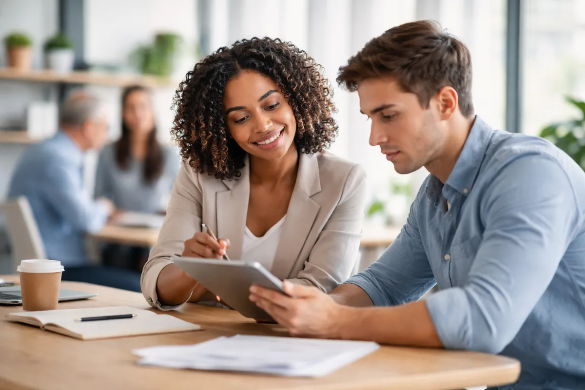 L'importance du mentorat dans la formation professionnelle