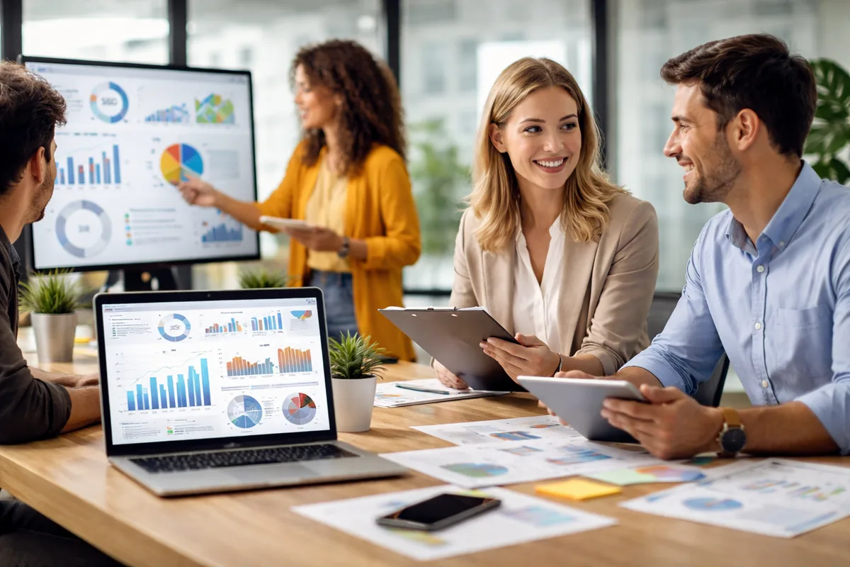 Les stratégies de marketing digital pour les entreprises en croissance