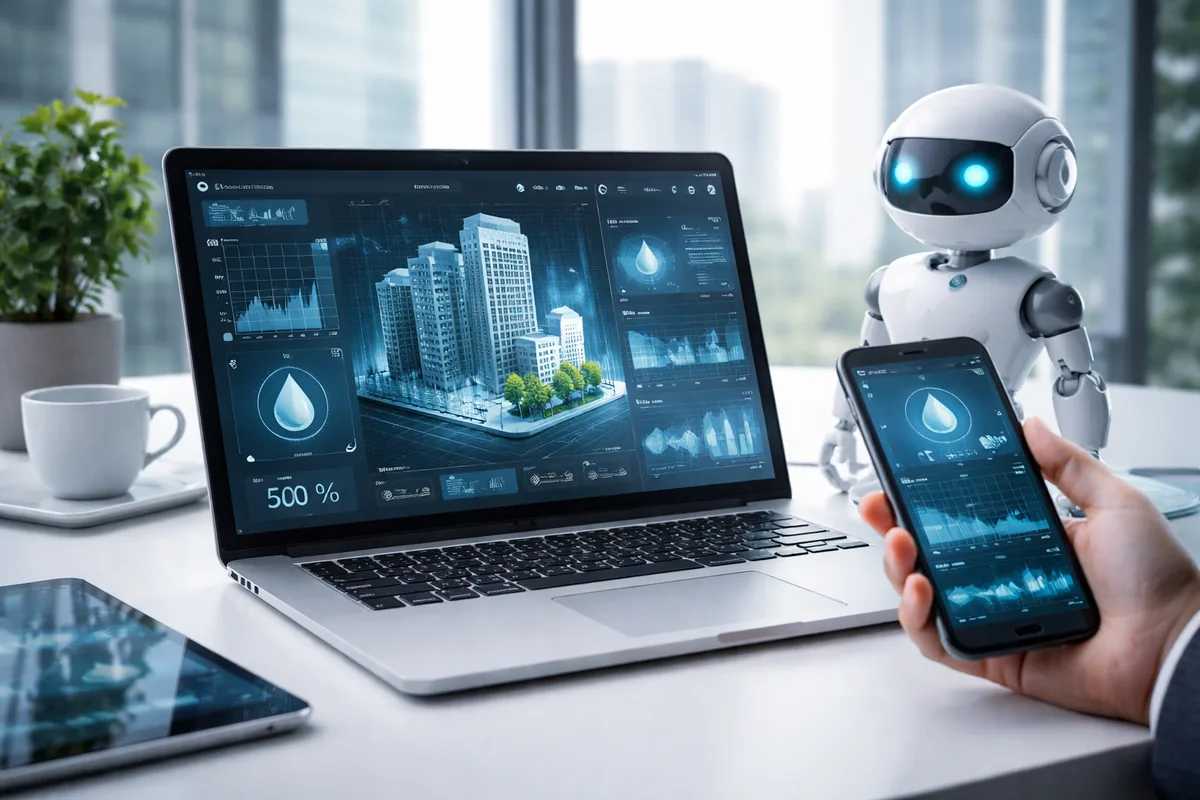 Comment l'intelligence artificielle peut-elle améliorer la gestion de l'humidité dans le secteur de l'investissement ?