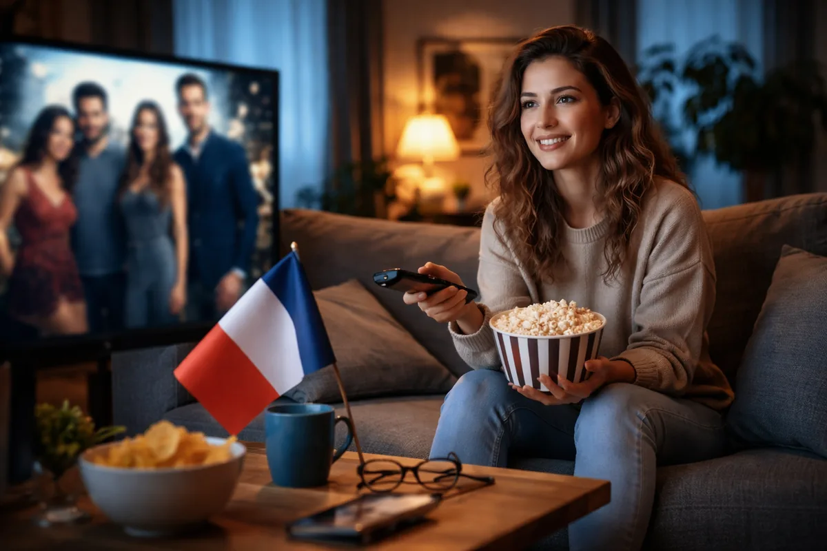 Le rôle des séries télévisées dans la construction de l'identité culturelle