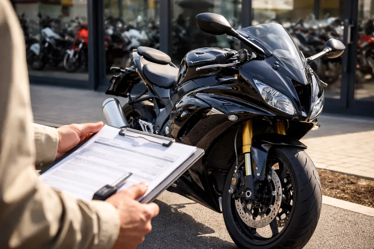 Comment bien choisir l'assurance pour sa moto avant de l'acheter