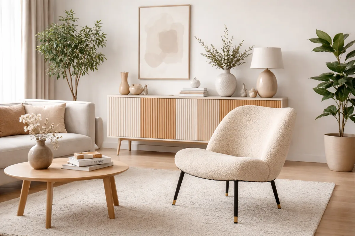 Comment choisir des meubles déco et une chaise design pour un intérieur harmonieux