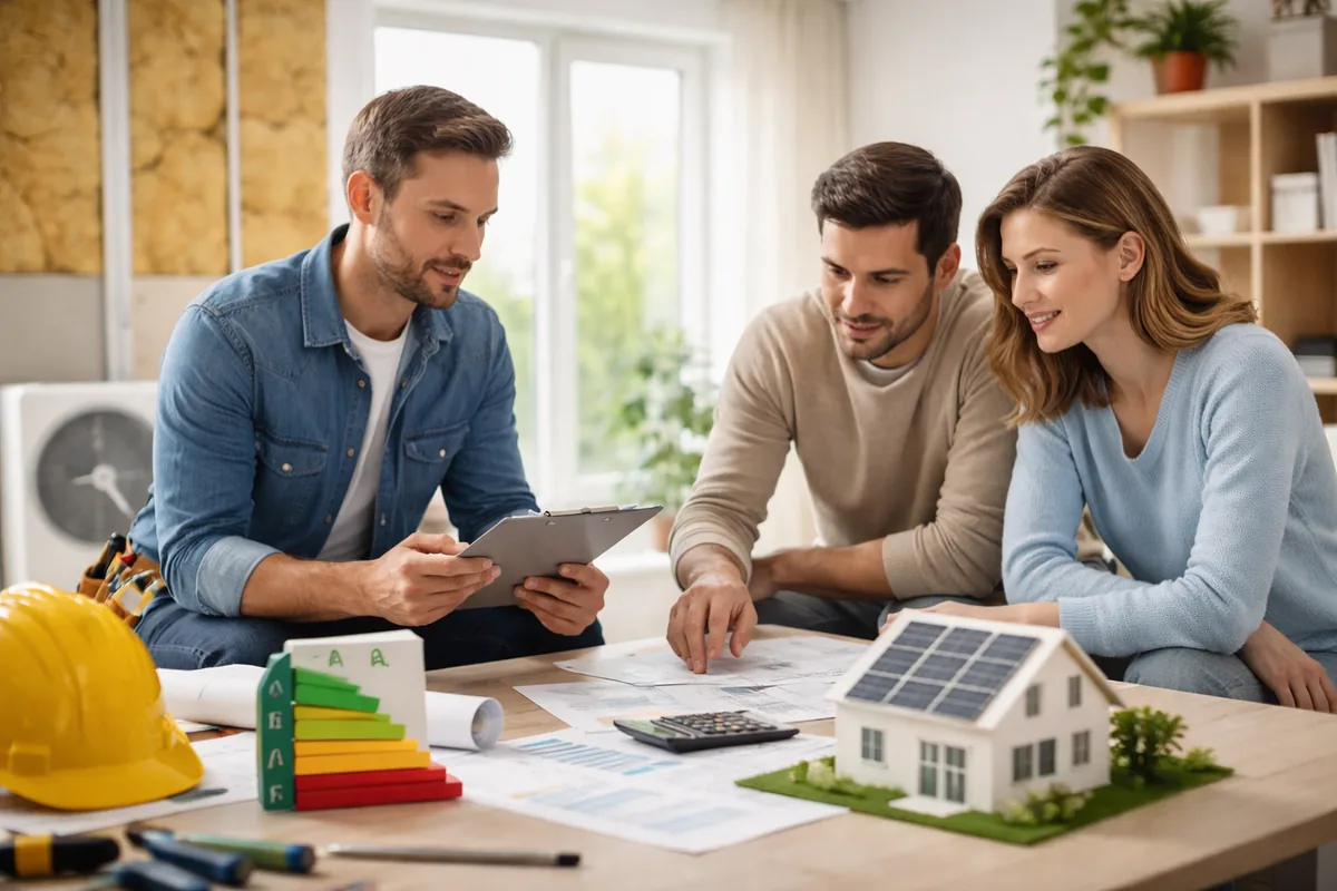 Comment choisir les travaux de rénovation énergétique adaptés à votre logement