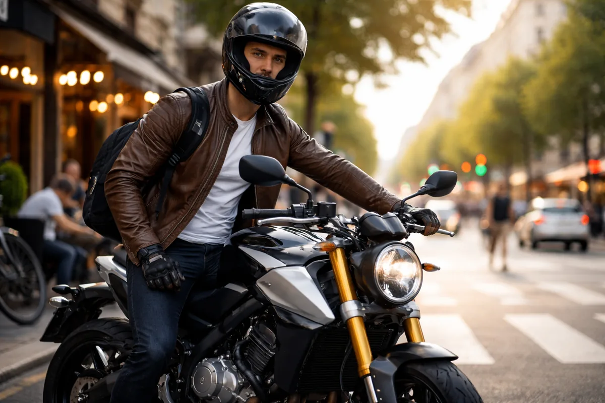 Comment choisir une moto pour un usage quotidien en ville