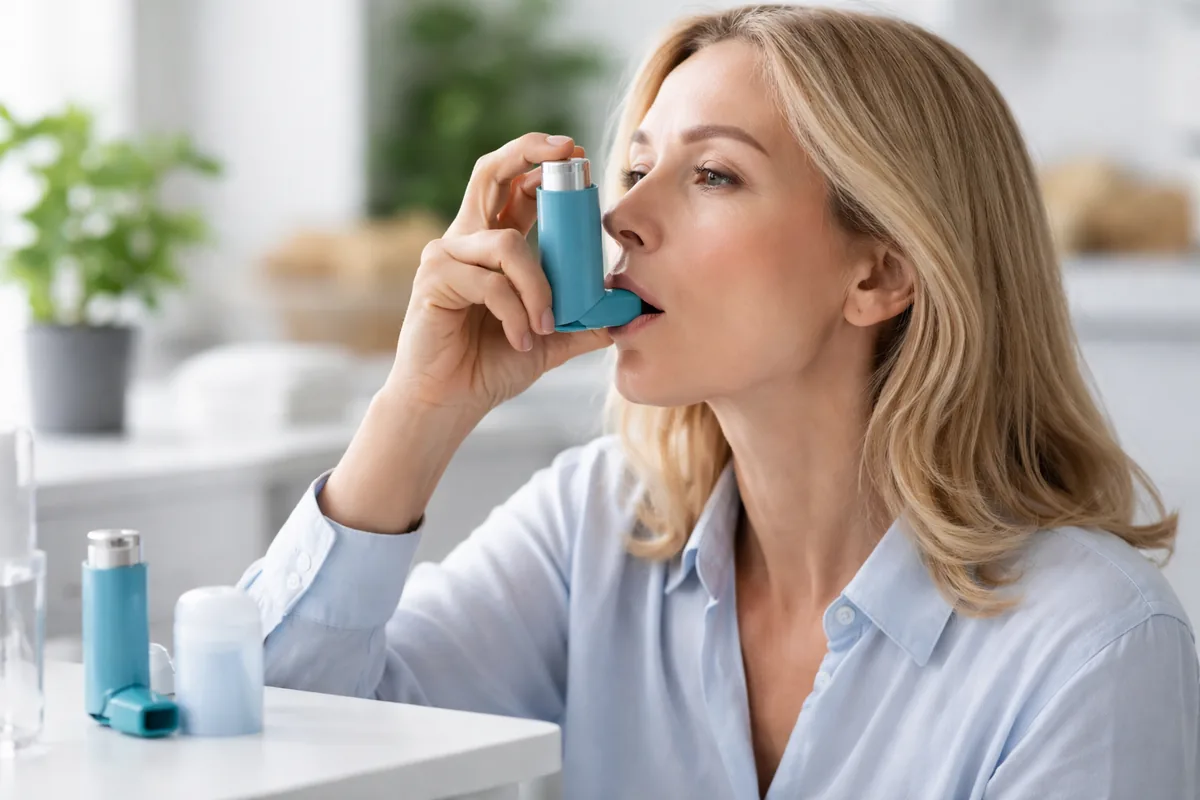 Comment utiliser un inhalateur de façon optimale pour traiter l'asthme