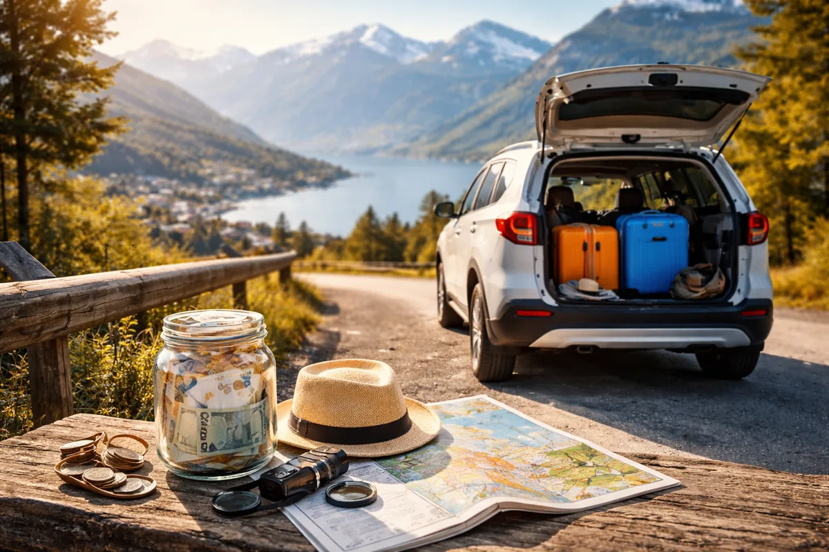 Quel budget prévoir pour un road-trip en Europe avec une location de véhicule ?