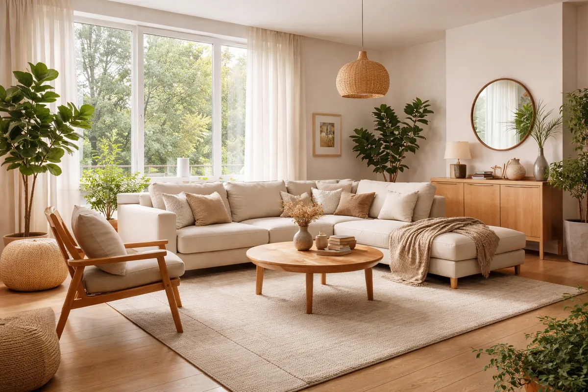 Comment aménager un espace intérieur pour maximiser le confort durable