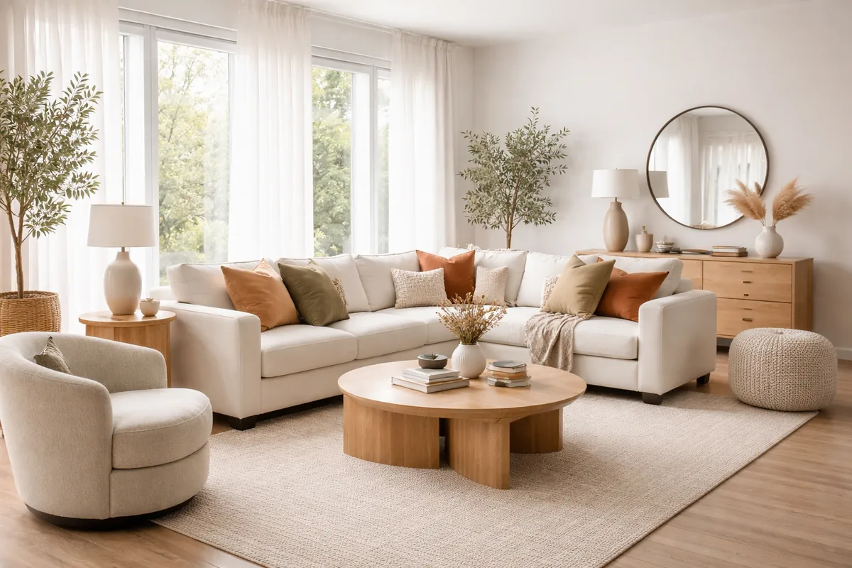 Comment choisir le bon type de mobilier pour un salon généraliste