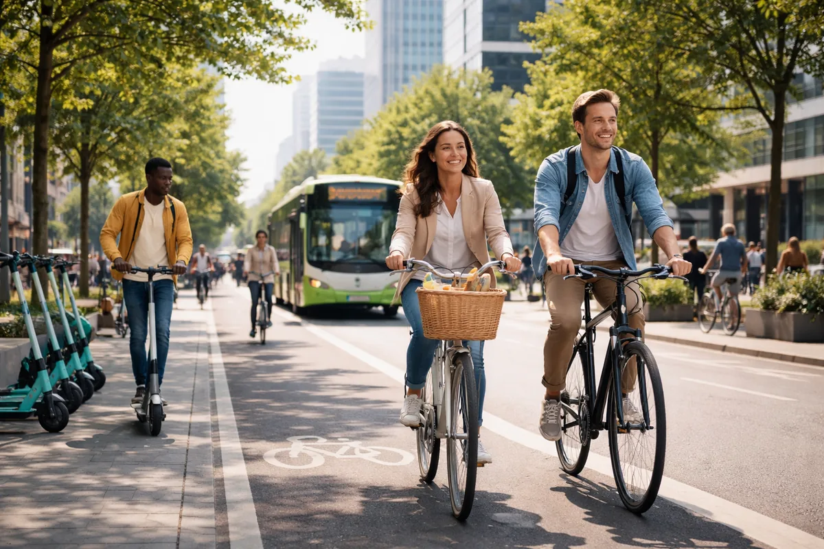 L'importance de la sensibilisation à la mobilité responsable